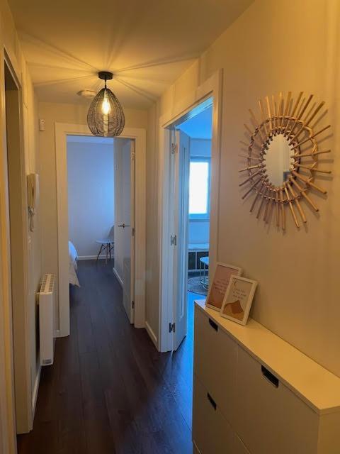 Apartamento A Un Paso De La Playa En Ares Con Piscina Y Parking エクステリア 写真