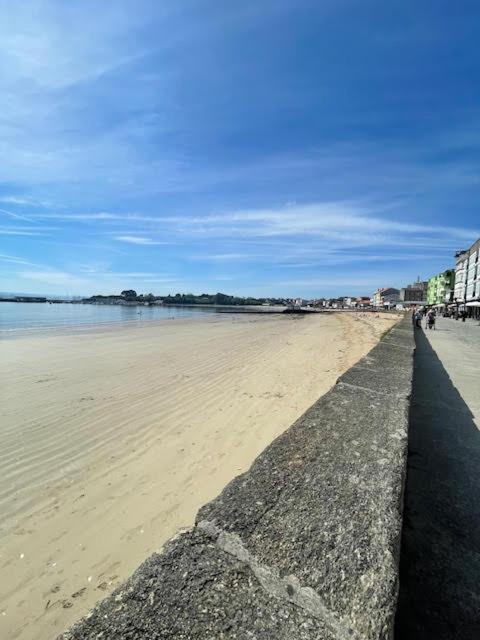 Apartamento A Un Paso De La Playa En Ares Con Piscina Y Parking エクステリア 写真