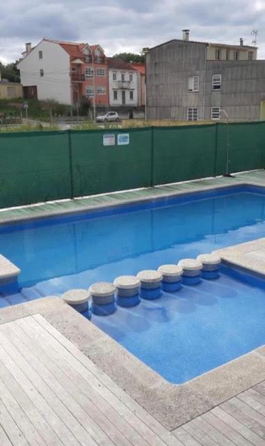 Apartamento A Un Paso De La Playa En Ares Con Piscina Y Parking エクステリア 写真