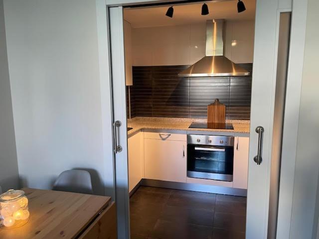 Apartamento A Un Paso De La Playa En Ares Con Piscina Y Parking エクステリア 写真